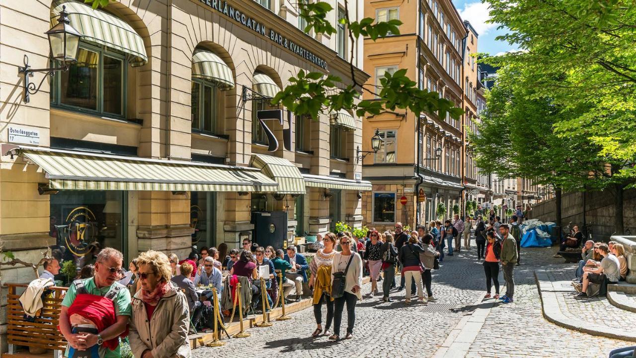 Old Town Stay Hotel Stockholm Exterior photo